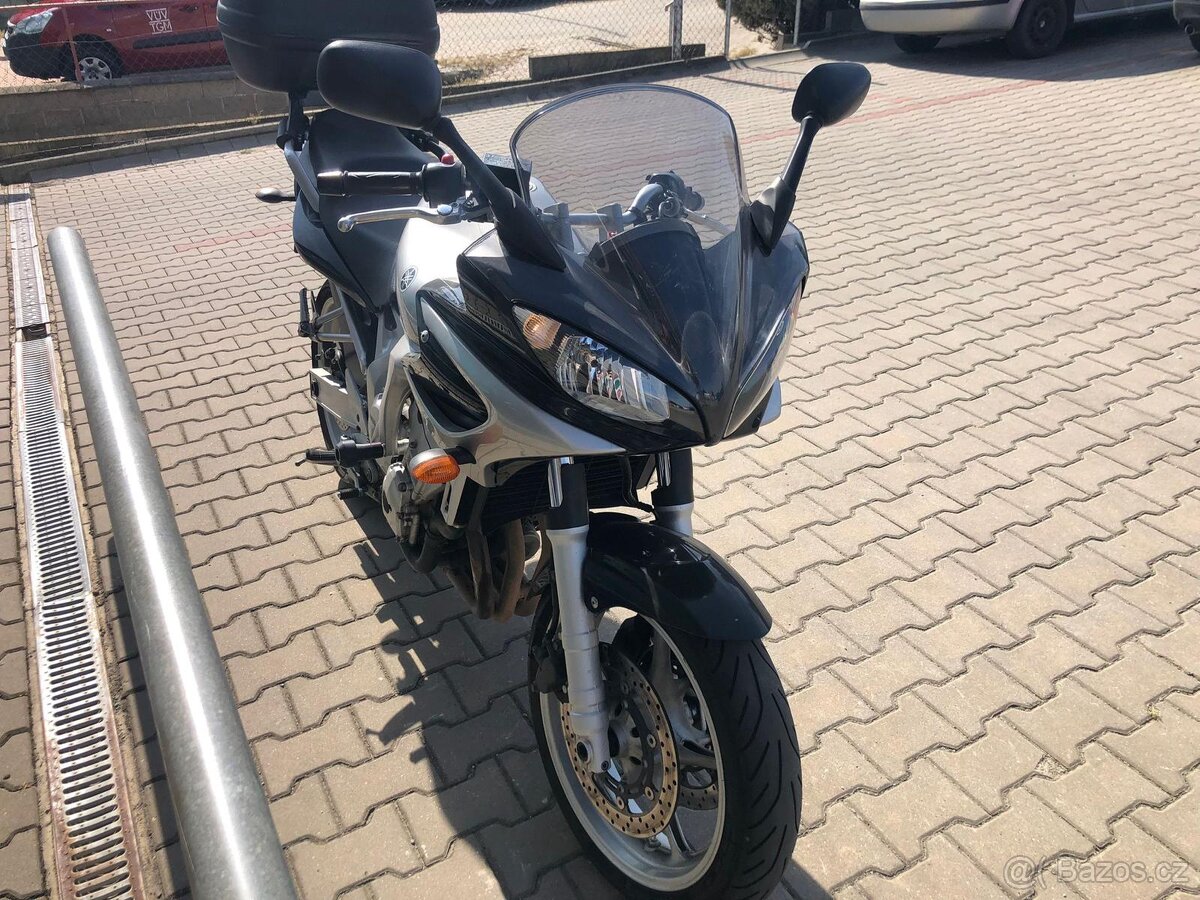 Yamaha FZ6 Fazer