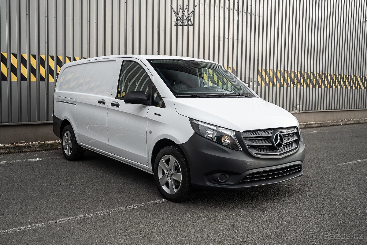 Mercedes-Benz eVito DPH