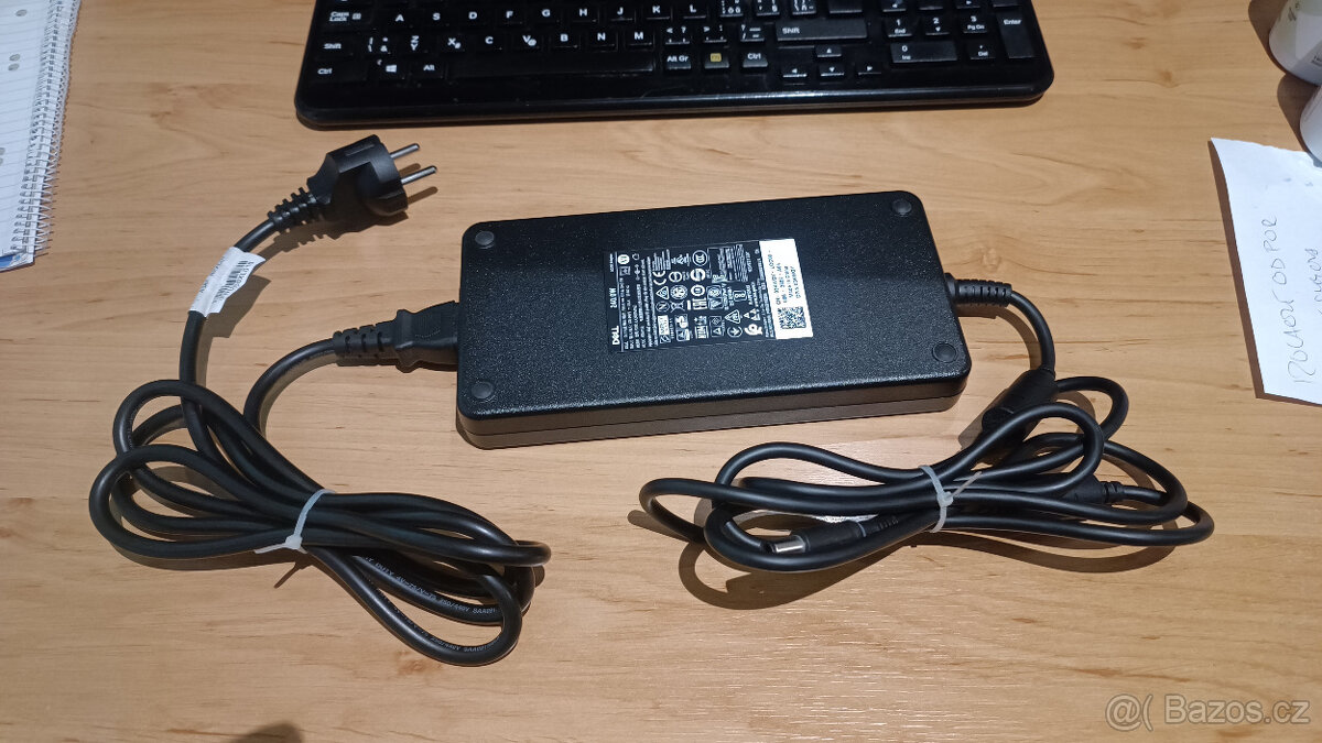 Adaptér DELL 240W