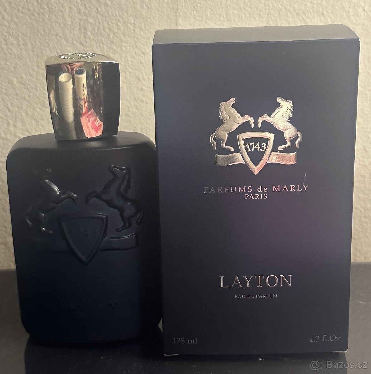 60% SLEVA - Parfém Parfums de Marly Layton 125ml (nový)