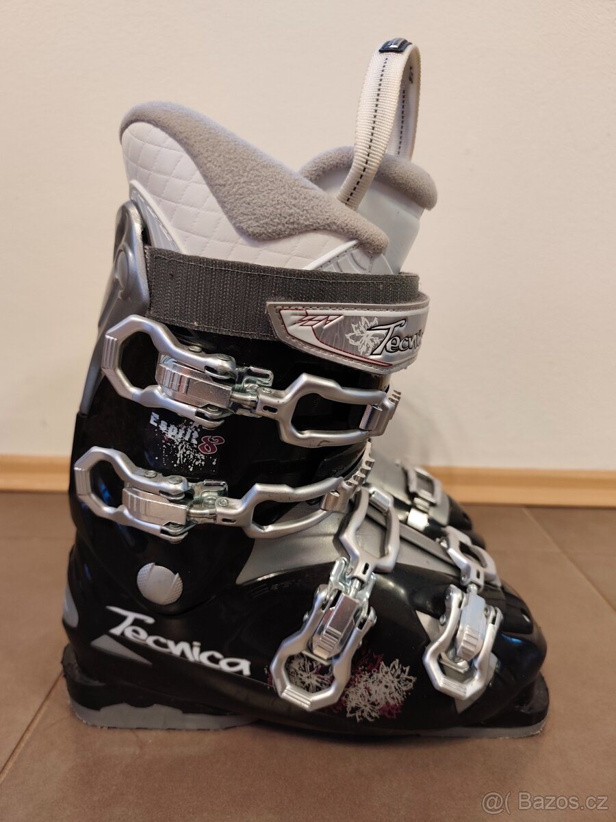 Lyžařské boty Technica, vel 295mm (25-25,5)