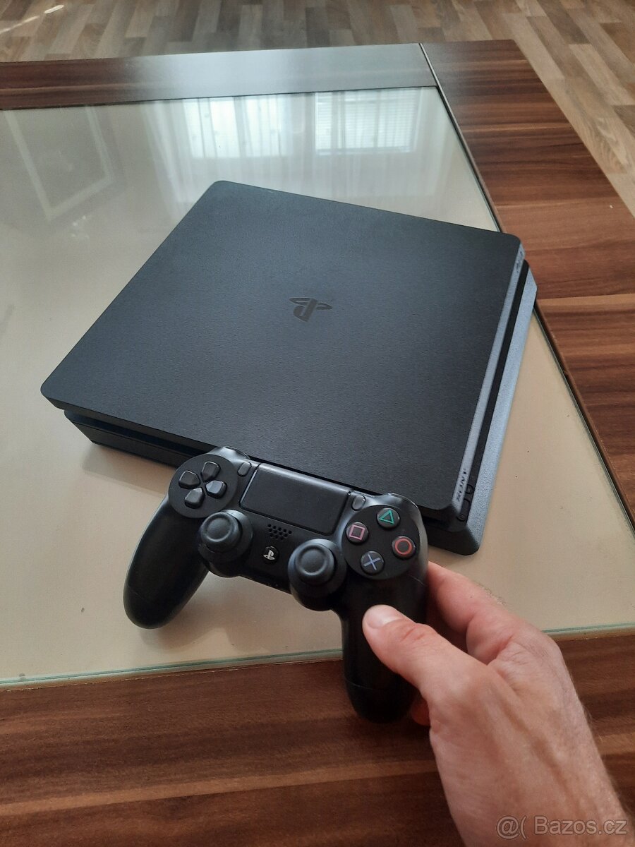 Ps4 slim 1tb