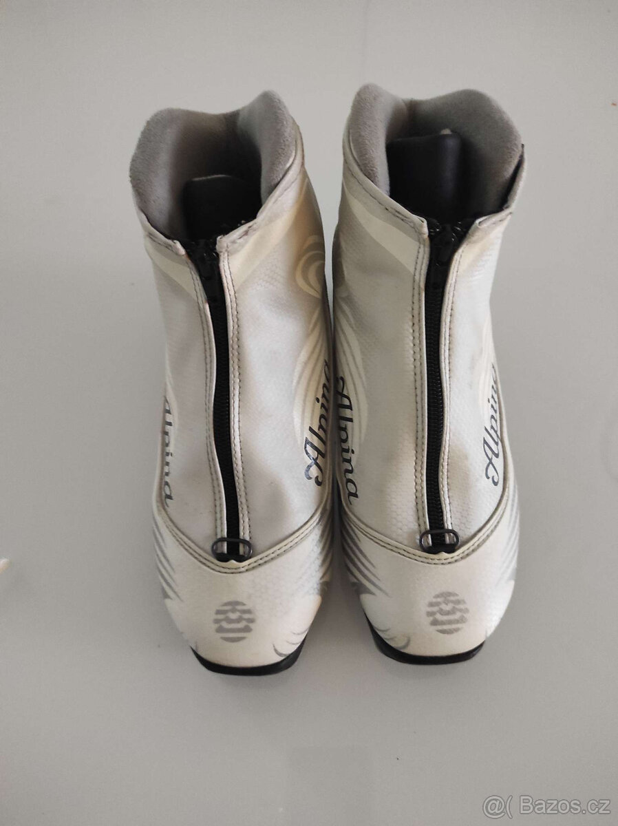 Boty na běžky vel. 37