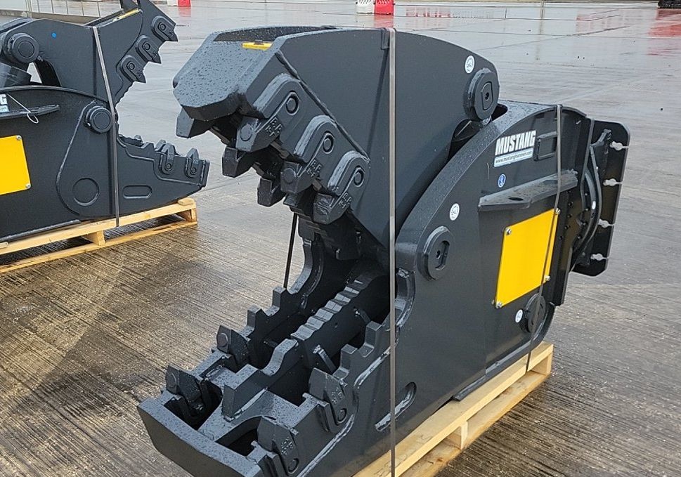 Vydrcovač Mustang RH20