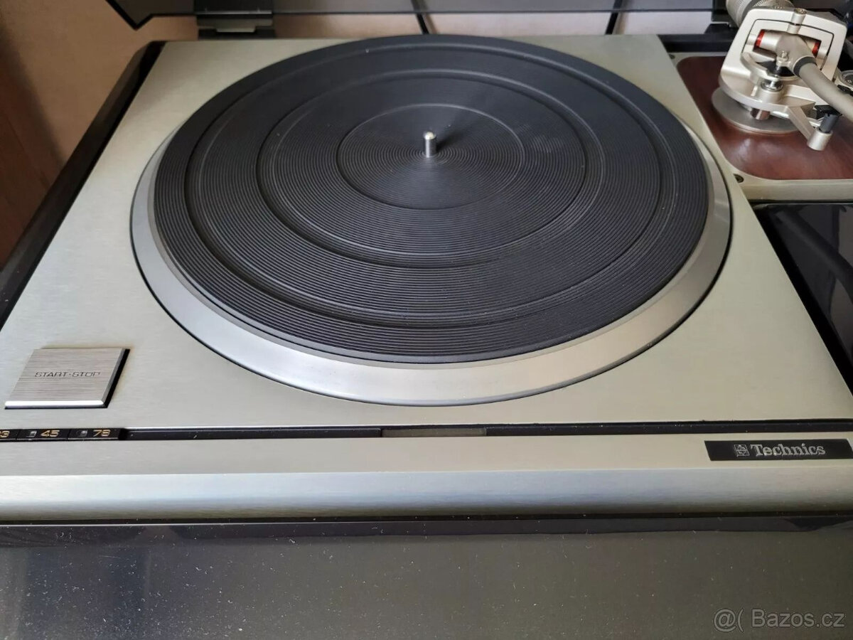 Technics SP.10 MK2 v perfektním stavu