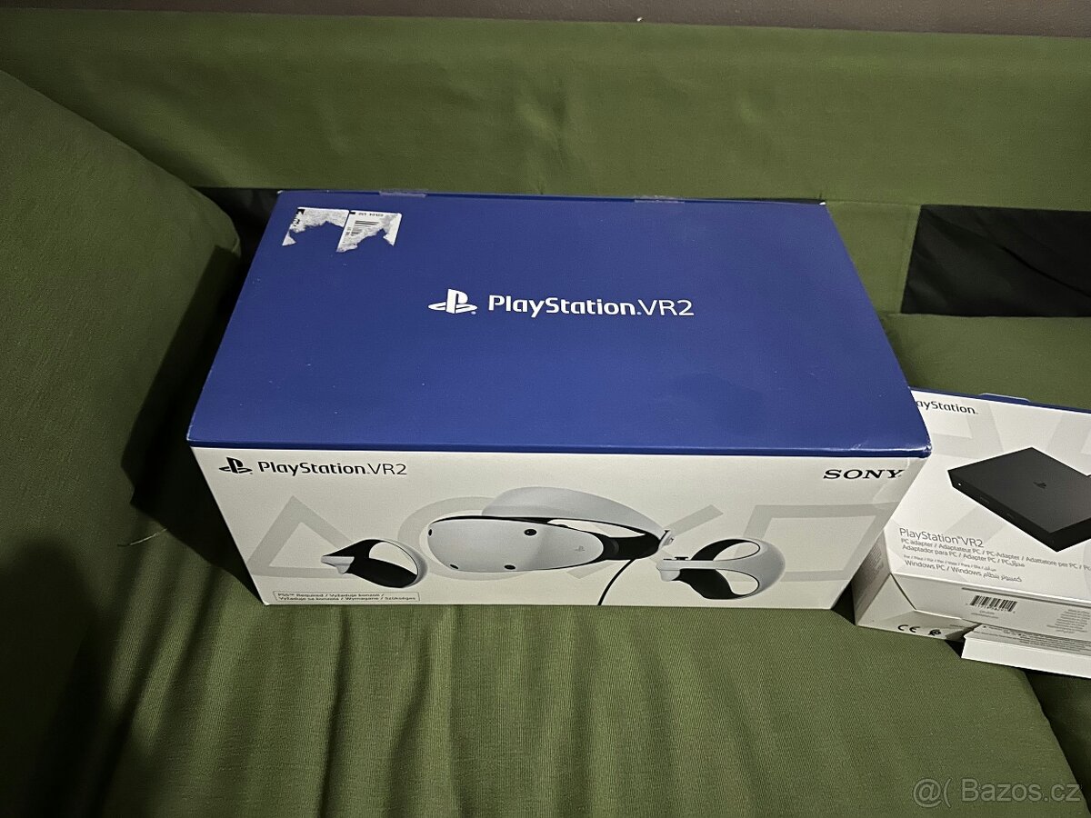Playstation VR 2 + PC Link