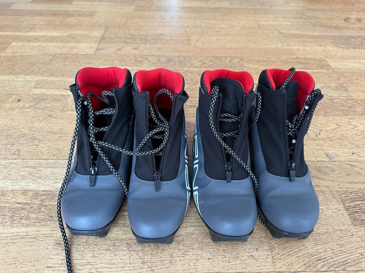 Boty na běžky Spine, vel. 41