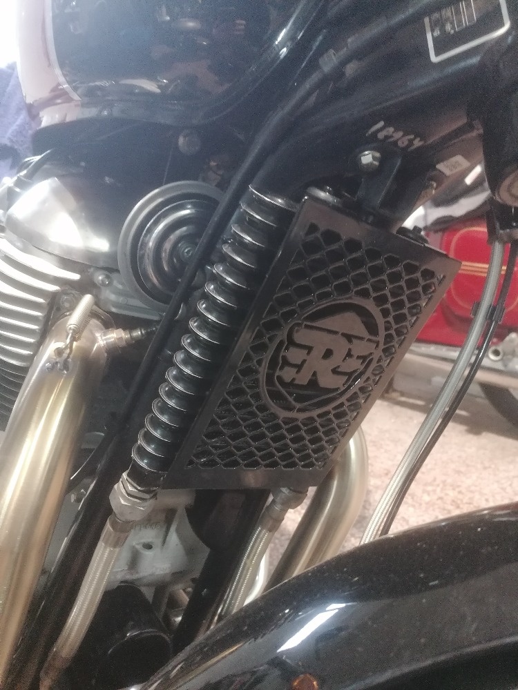 Royal Enfield doplňky (největší výběr vzorů)