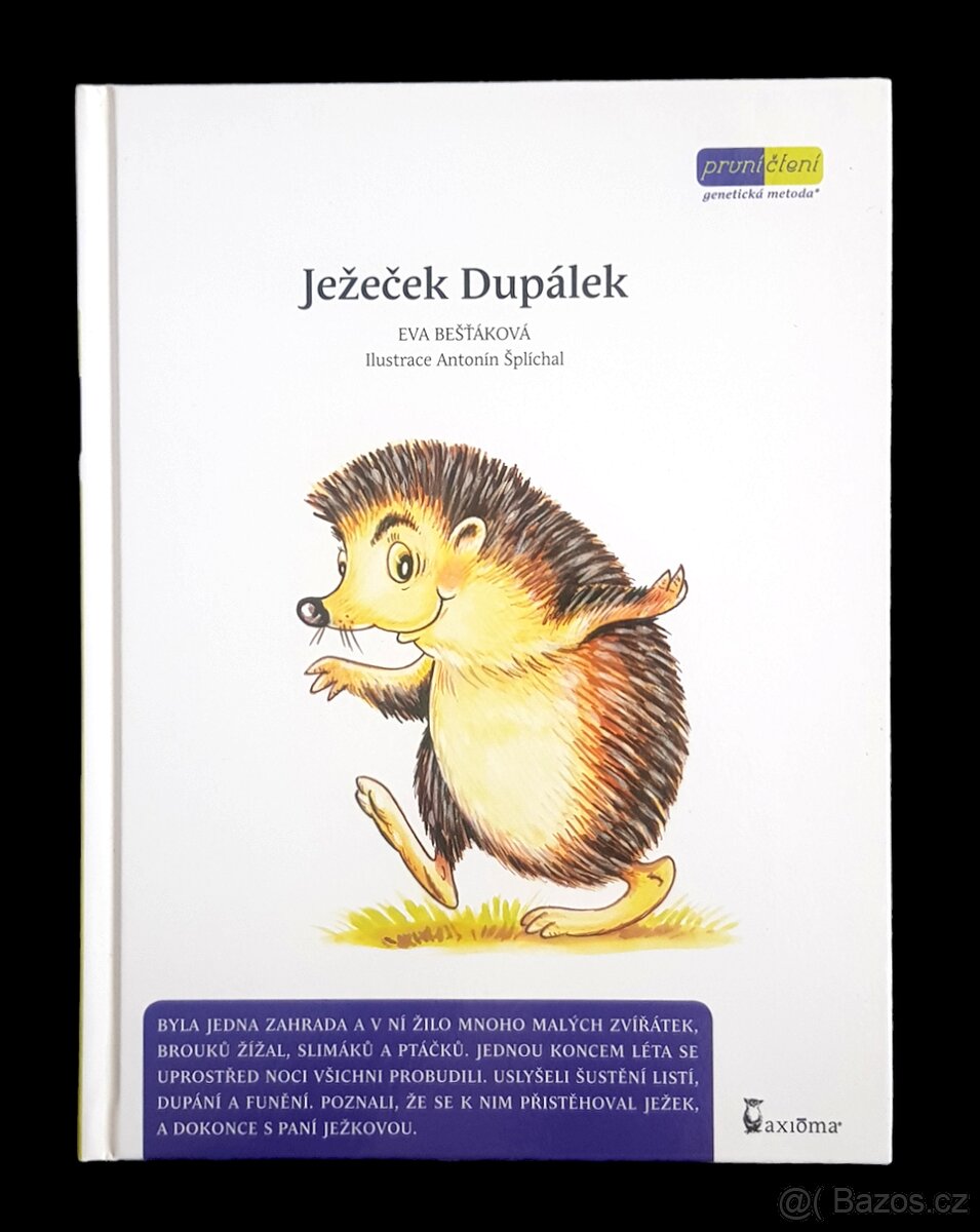Ježeček Dupálek