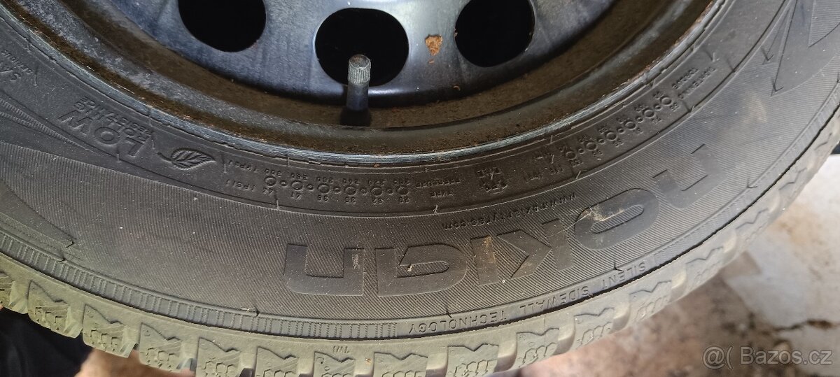 ZIMNÍ PNEU NOKIAN 205/60/R16 92H