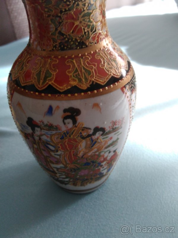 Čínské vázy