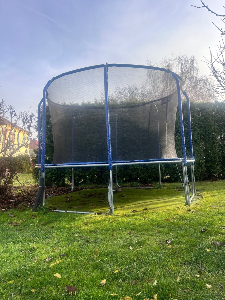 Trampolína Marimex 366cm