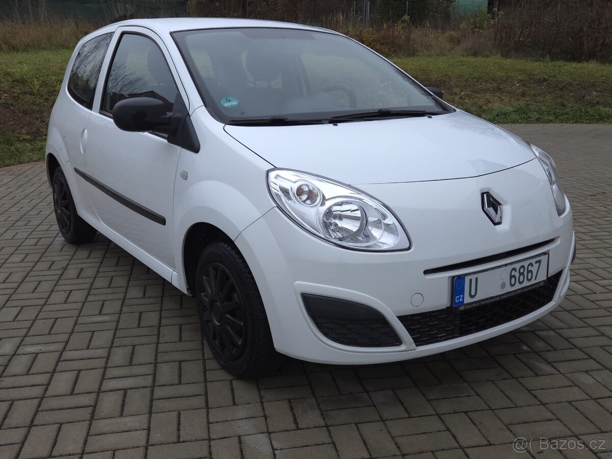 Renault Twingo 1.2 43 Kw Nová STK Po Servisu
