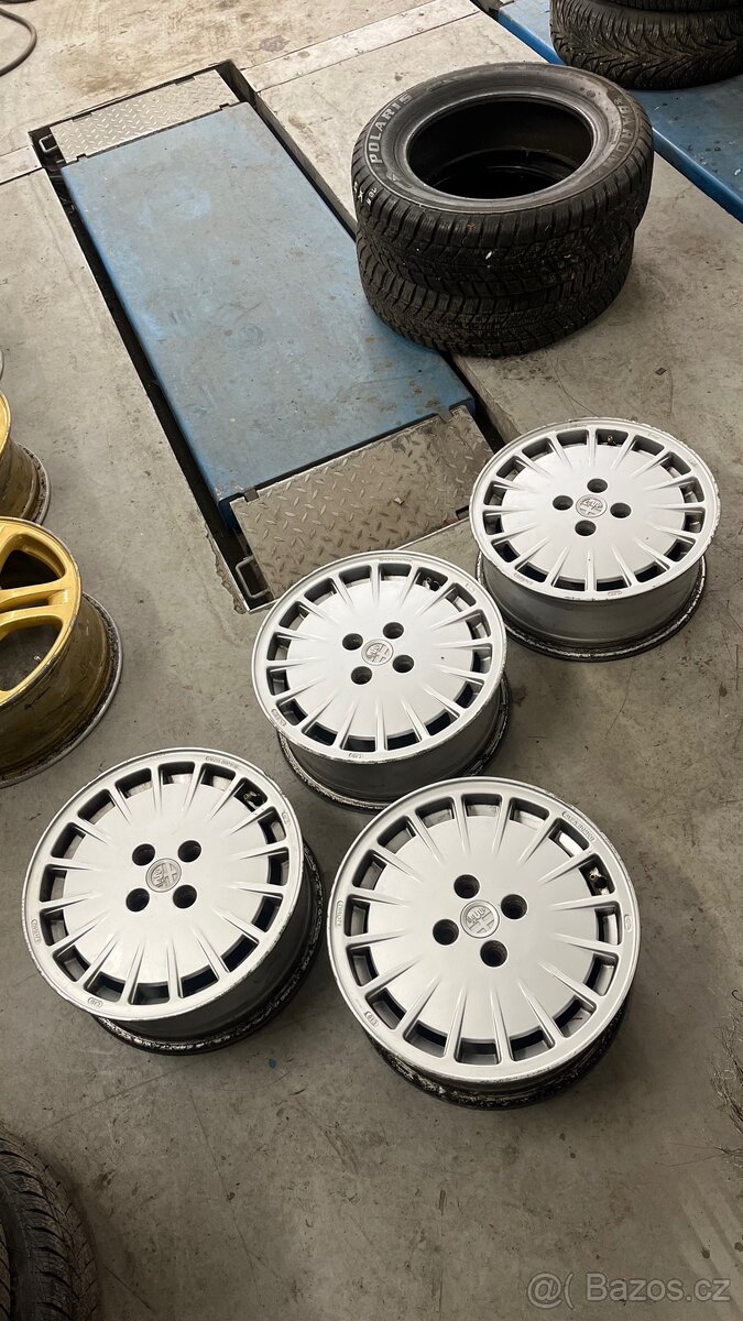 Alu kola alfa romeo 164/33/75/90/alfasud 6x15