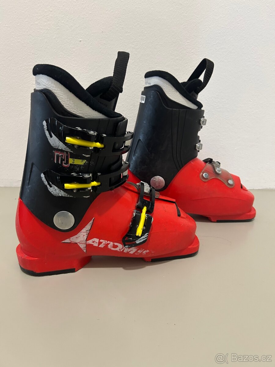 Lyžáky Atomic 23 - 23,5