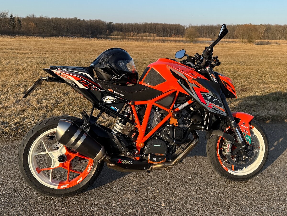 KTM 1290 Super Duke R (2014)
