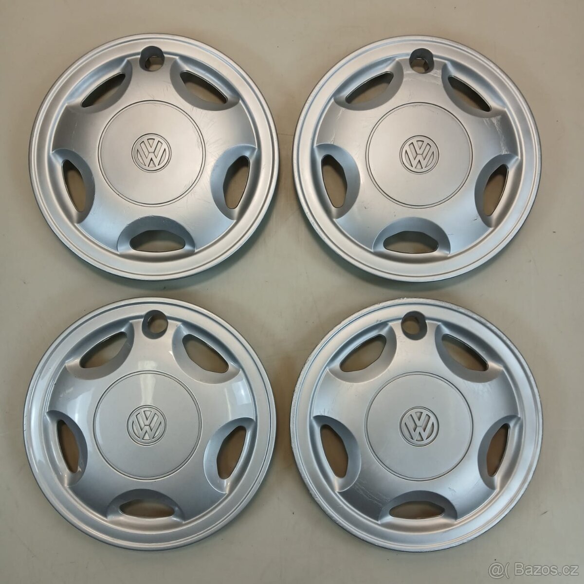 Originální poklice Volkswagen 13"