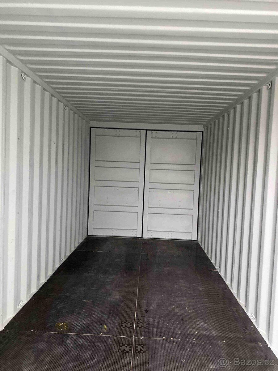 Lodni kontejner 20'DV DD po jedné cestě č.23