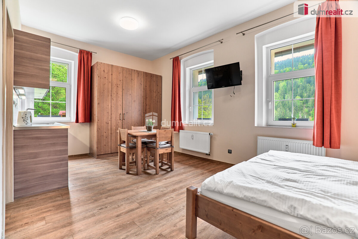 Prodej apartmánu 2+kk ve Pstruží přímo u lanovky skiareálu P