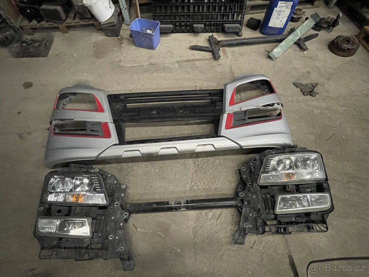 Predek MAN TGS 18.500