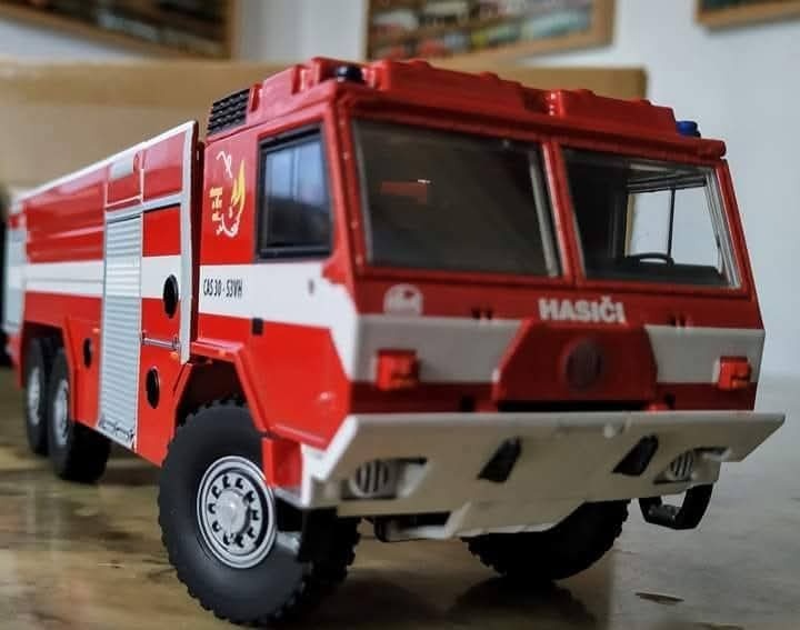 Koupím Tatra 815-7 4x4 a 6x6 kaden.