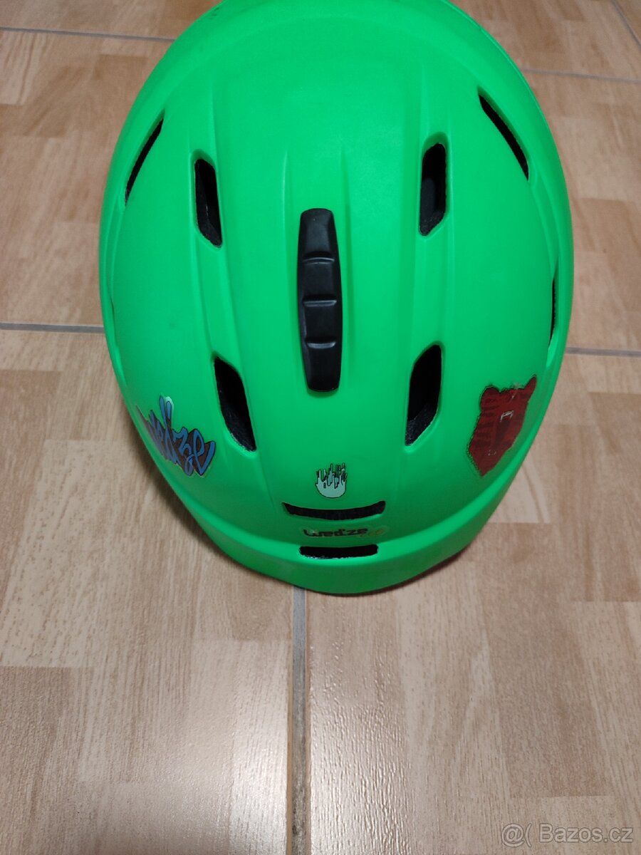 Lyžařská helma XS