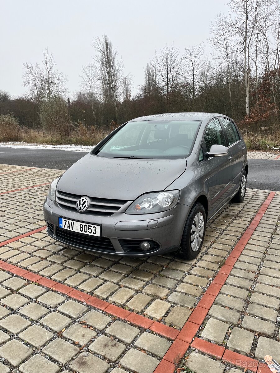 Volkswagen Golf Plus 1.9 TDI