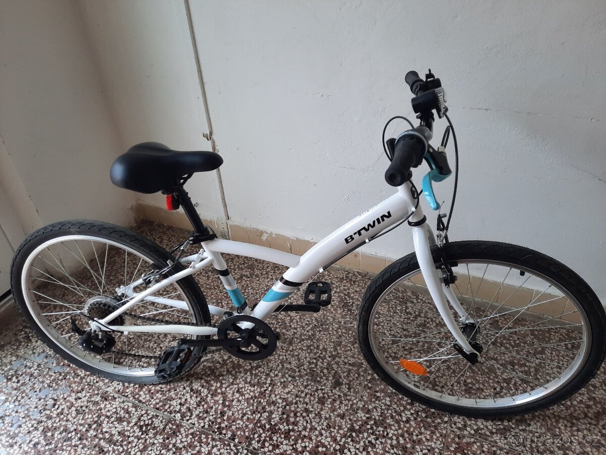 Dětské kolo BTWIN 24