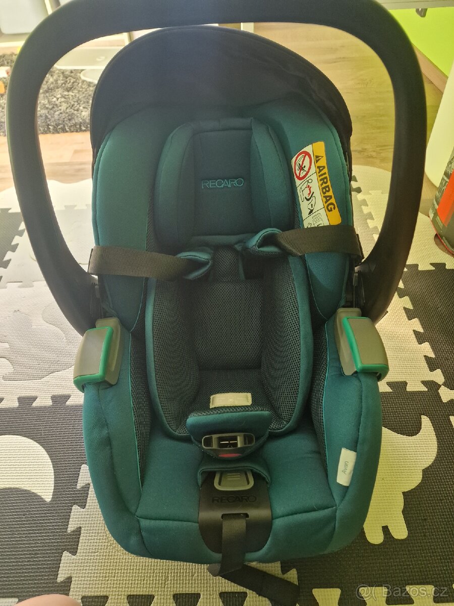 Autosedačka Recaro Avan