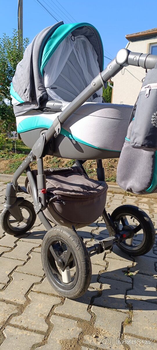 trojkombinace Adamex Barletta