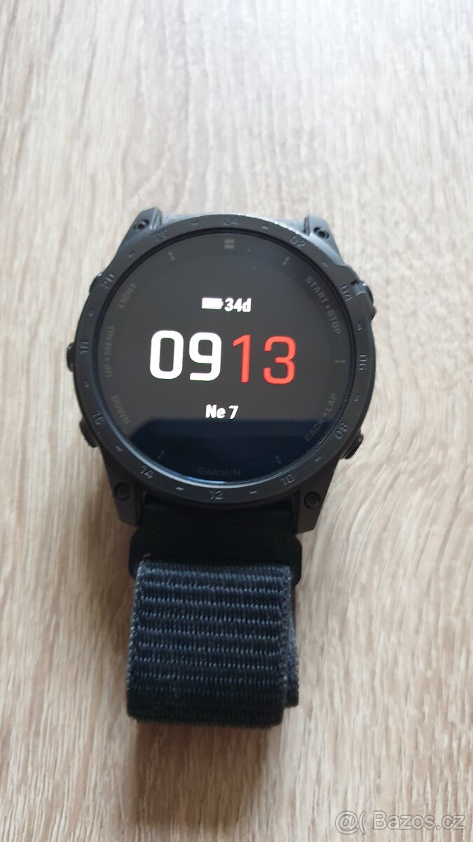 Garmin Tactix 7 Amoled 51mm