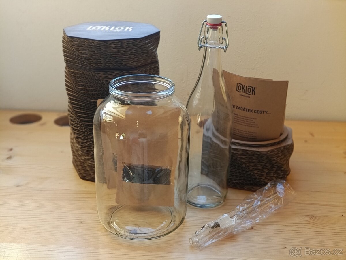 sada kombucha Loklok