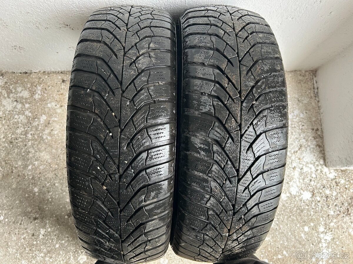 Zimní pneu 185/65/15 Kumho