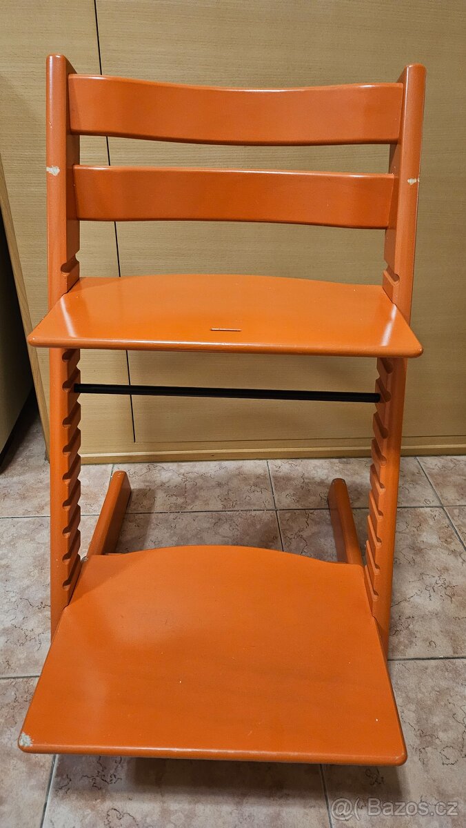 Rostoucí židle Stokke Tripp Trapp