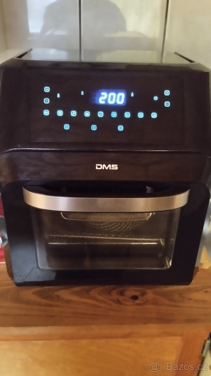 Horkovzdušná fritéza DSM HF 12