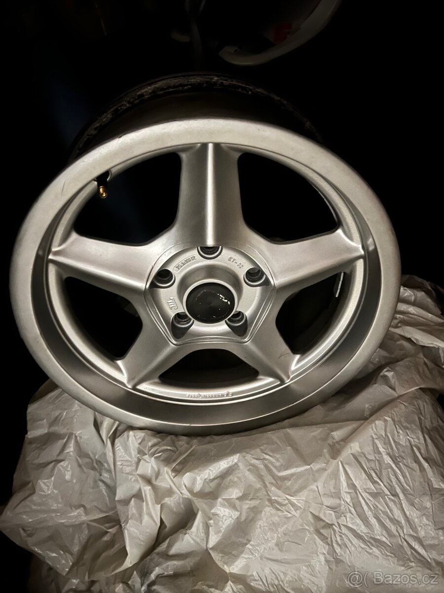 5x120 kola “zánovní”