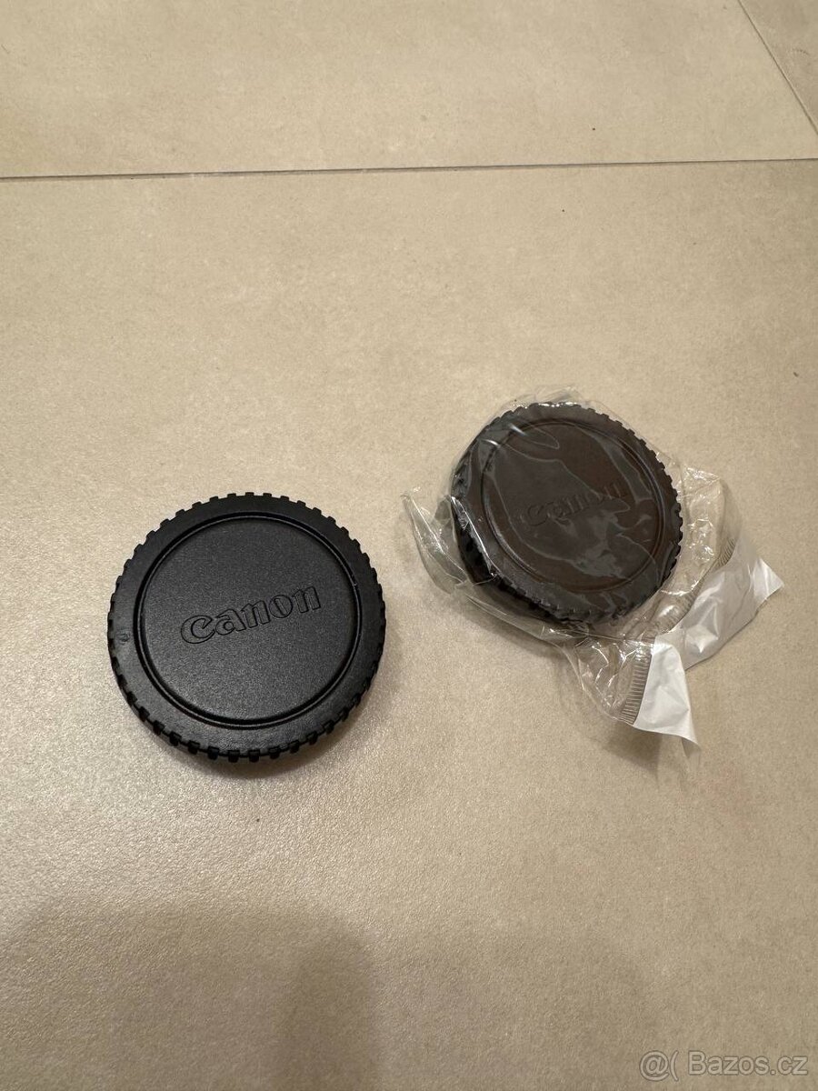Canon EOS Lens Cover DSLR EF EF-S