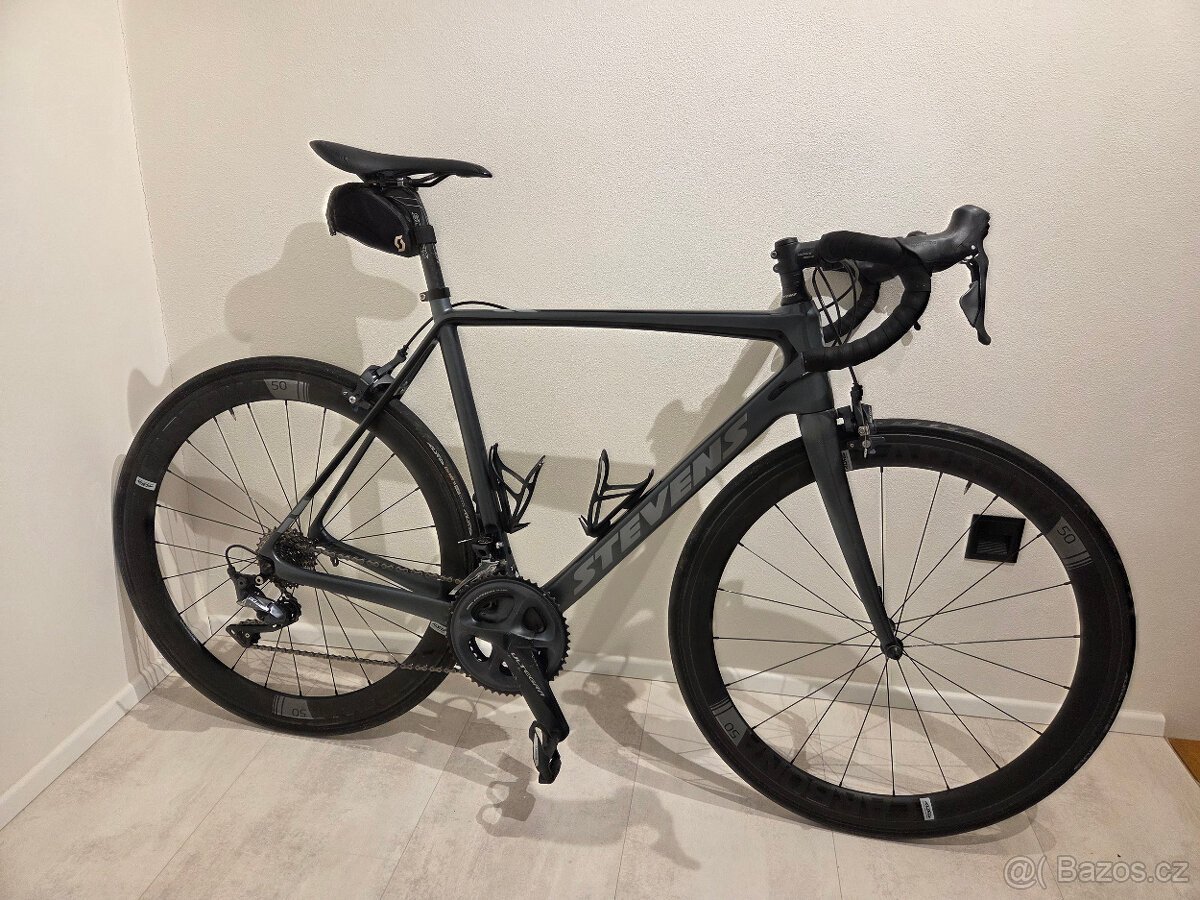 Stevens Izoard Pro, vel. 56, rok 2019