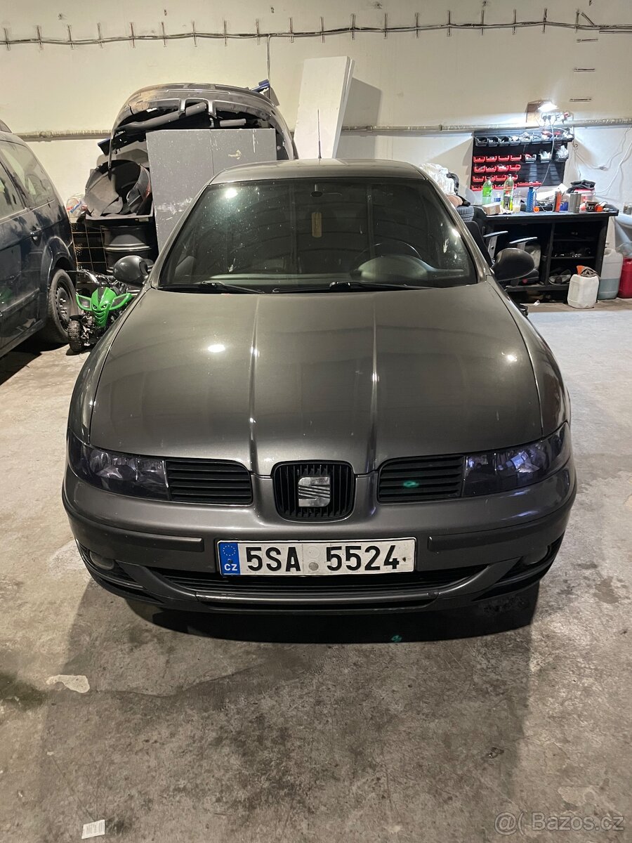 Seat Toledo 1.9tdi 96kw