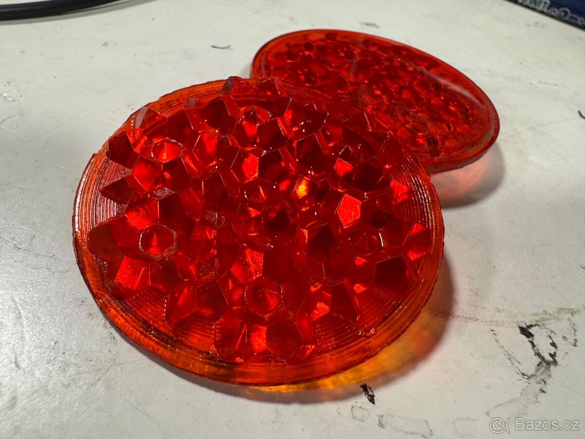 Jawa Pérák - odrazka