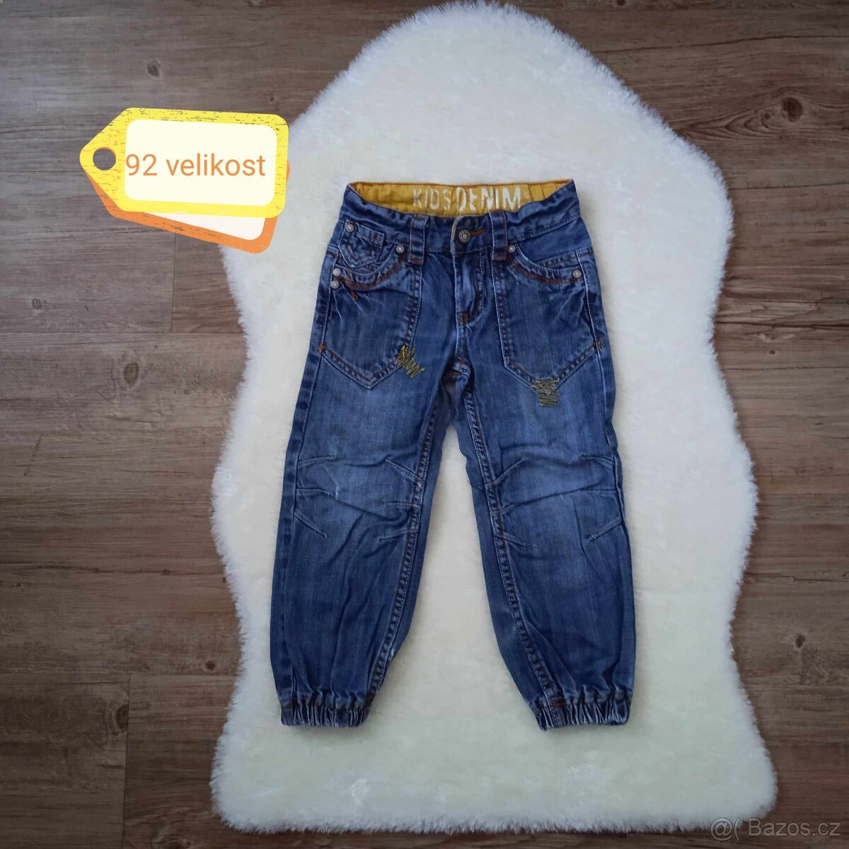 Dětské rifle vel. 98