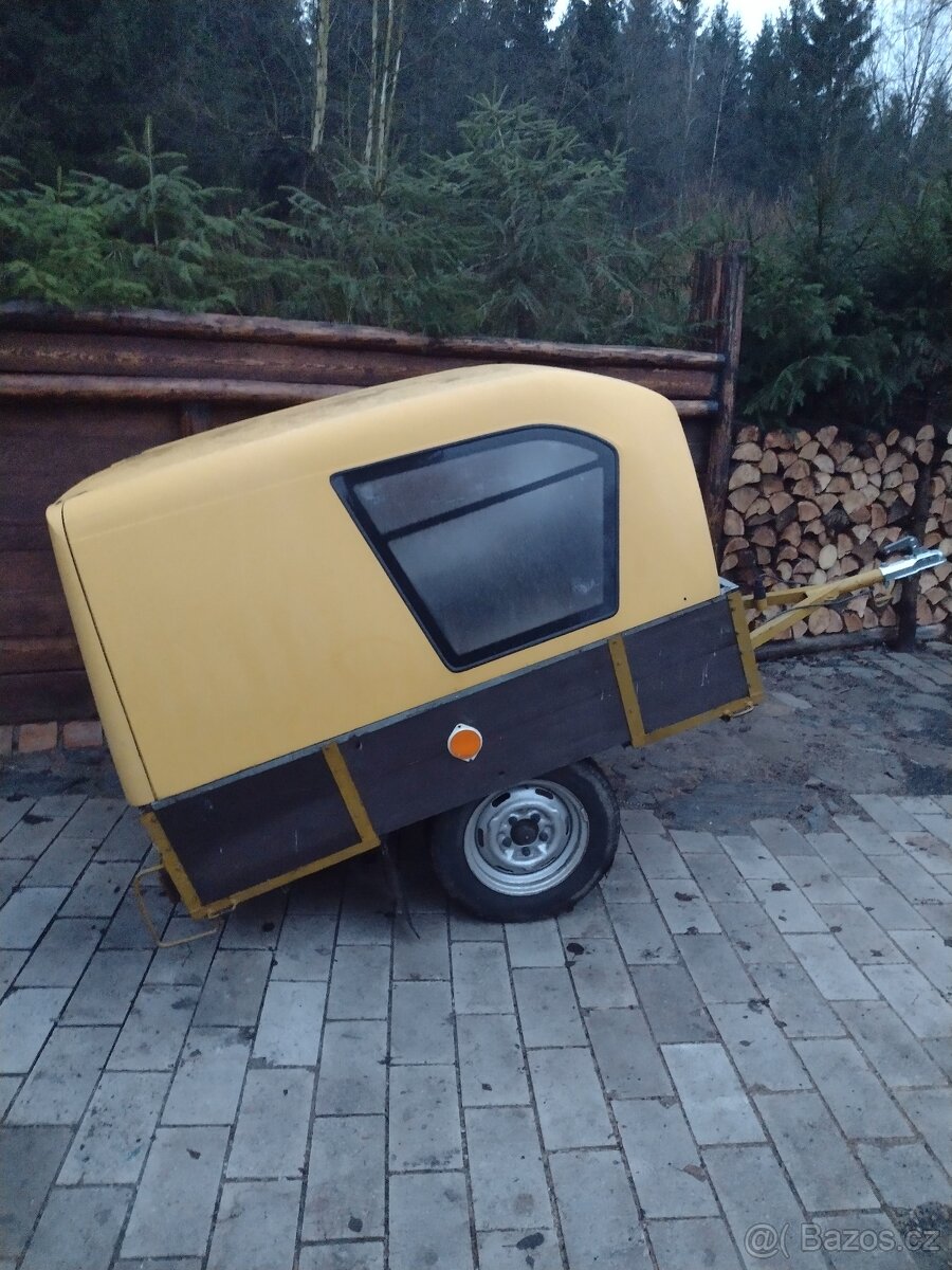 Vlek vlastní výroby