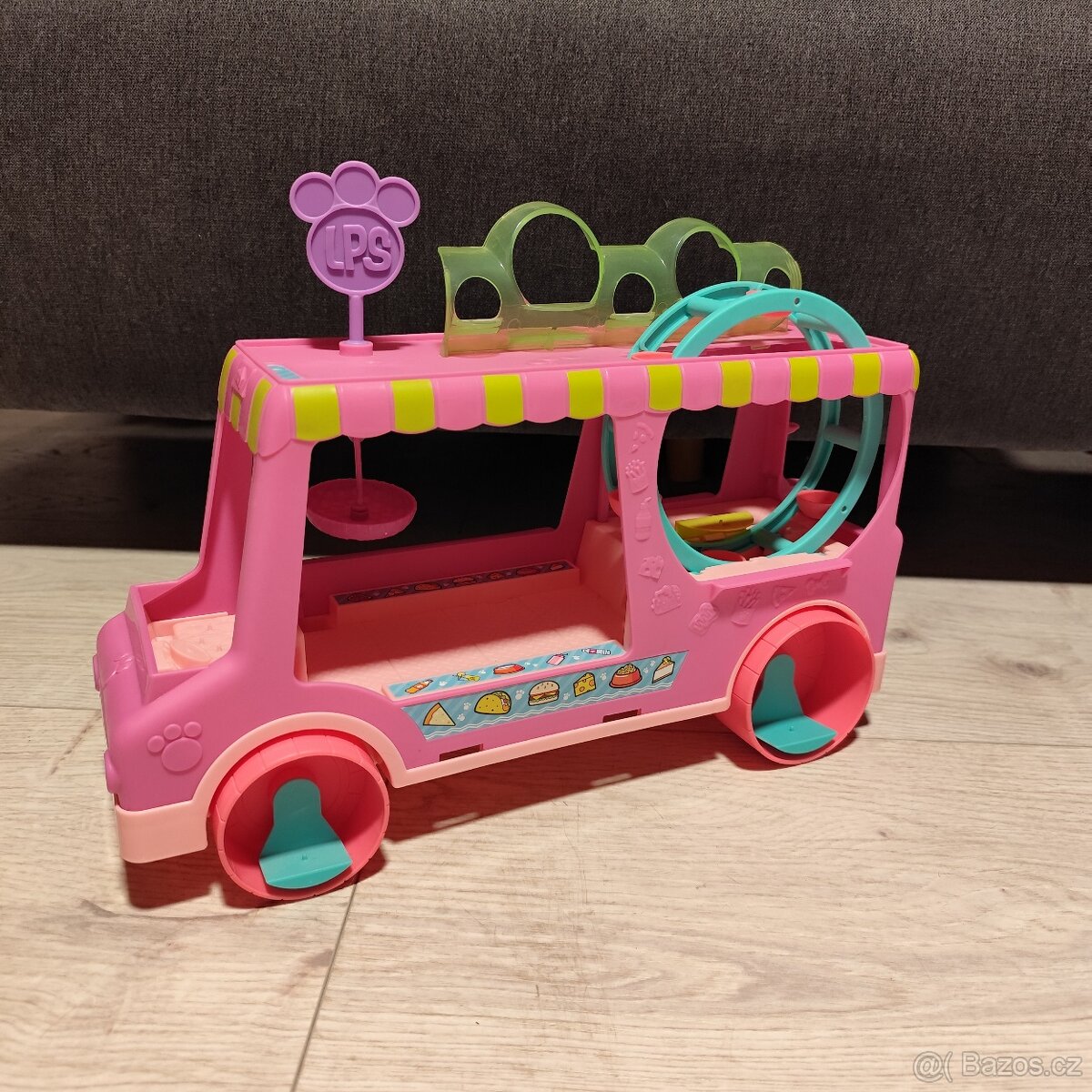 LPS littlest petshop auto