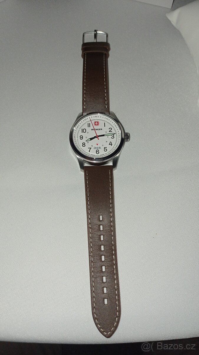 Hodinky Wenger