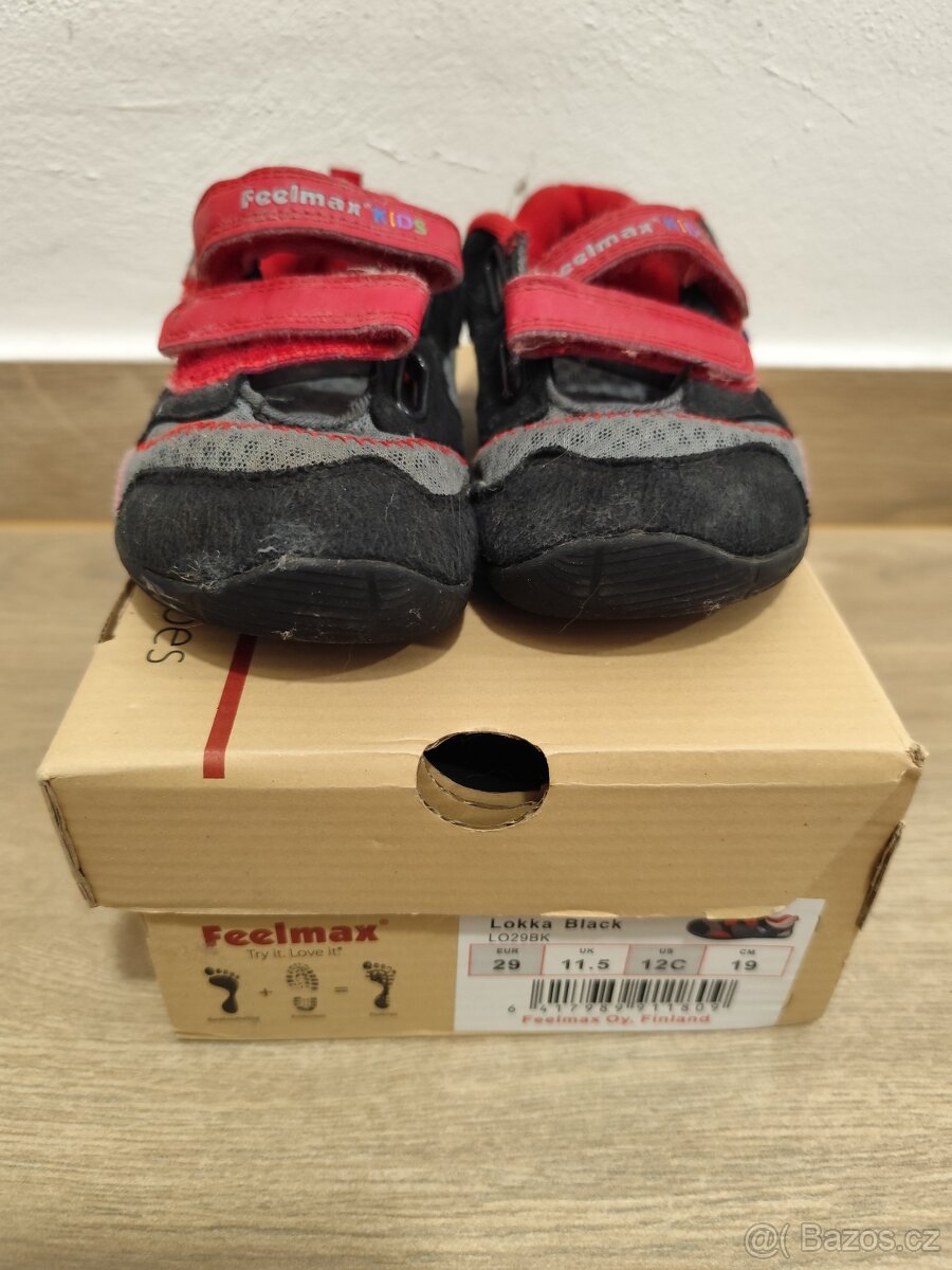 Chlapecké boty Feelmax, vel. 29