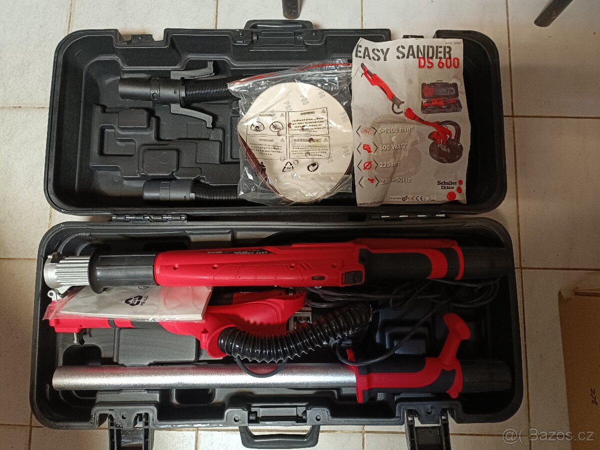 bruska na sádrokarton žirafa