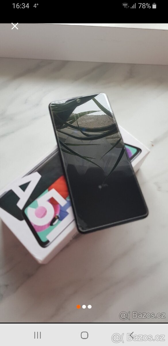 Samsung Galaxy A51 - 128GB