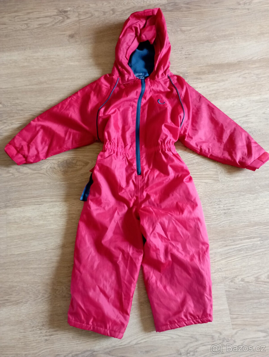 Kombinéza 3-4 roky