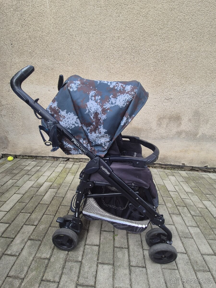 Golfový kočárek Peg Pérego Pliko