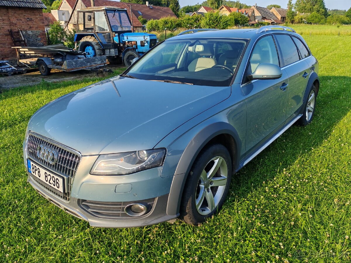 Audi A4 allroad